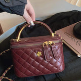 ALICE™ - Casual Quilted Crossbody Torba za Trendy Sva-Match Stil