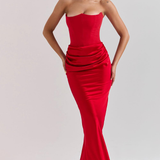 Serene | Haljina od satena