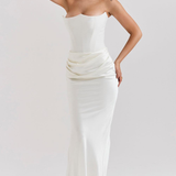 Serene | Haljina od satena