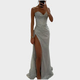 Nika - Elegantna Maxi Haljina