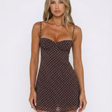 Gabrijela | Dotty Mini Haljina