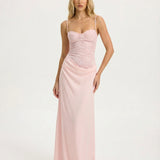 Milica | Rose Muse Maxi