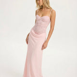 Milica | Rose Muse Maxi