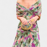 Eryzziah – Elegantne haljine s cvjetnim uzorkom