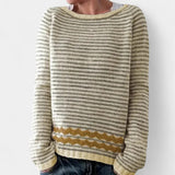 Maja – Klasični retro pulover