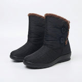 Orthostiefel - ergonomske i vodootporne zimske čizme za žene