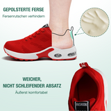 Friedensfuß ortopedske cipele - Crvene