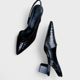 Ela – Elegantni cipele s otvorenom petom