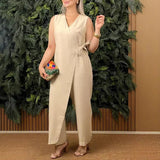 ROSAMUND | STILIZIRANI JUMPSUIT ZA BEZNAPORNU KLASU