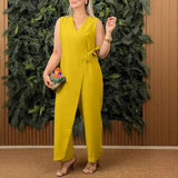 ROSAMUND | STILIZIRANI JUMPSUIT ZA BEZNAPORNU KLASU