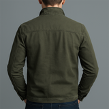 Heritage Olive- Jakna