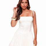 Nika | Soft Muse Plisirani Mini