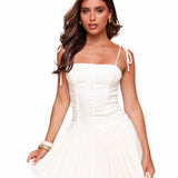 Nika | Soft Muse Plisirani Mini